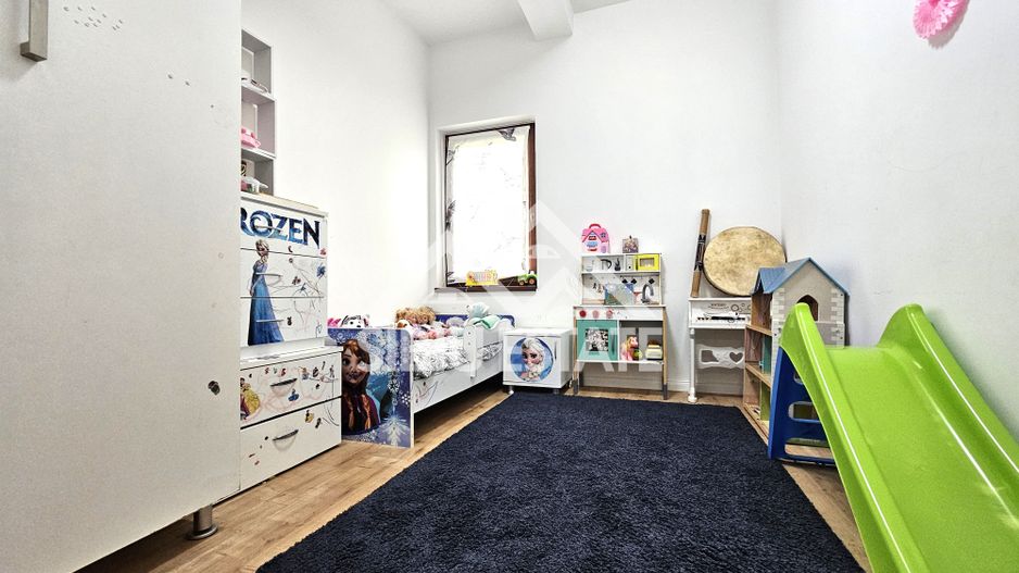 Casa 6 camere, teren 1000 Sibiu Tocile - Poză 17