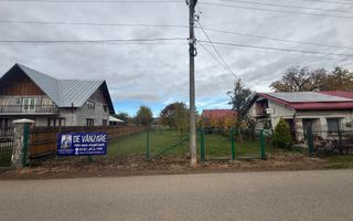 Teren intravilan împrejmuit 2331 mp la strada, toate utilitățile! - Poză 10