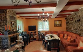 VILA 6 CAMERE TEREN, 825 MP, BEREVOIESTI, ARGES - Poză 2