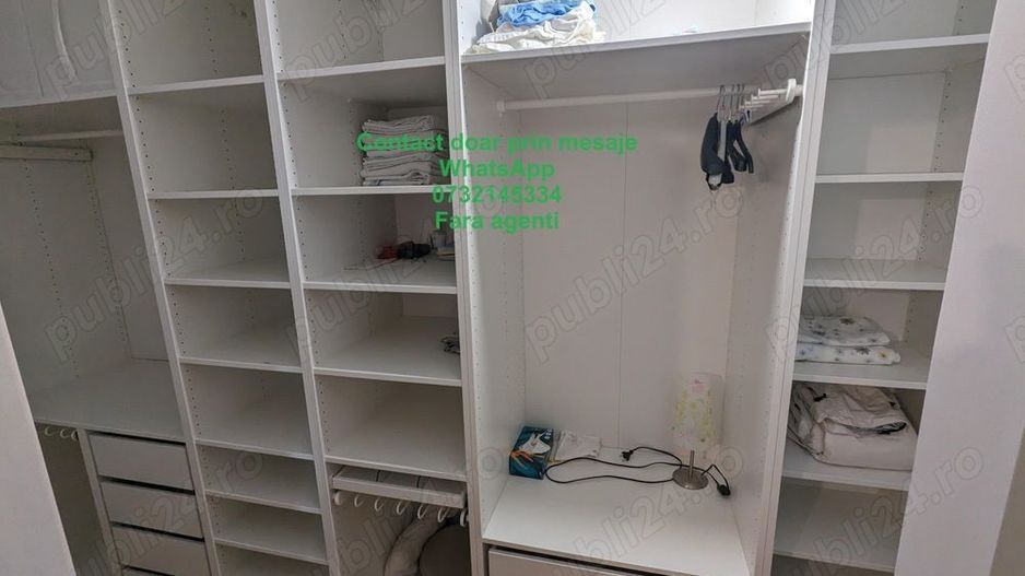 Casa moderna, mobilata, 5 camere, 179 mp utili, 544 mp teren, Galata - Poză 7