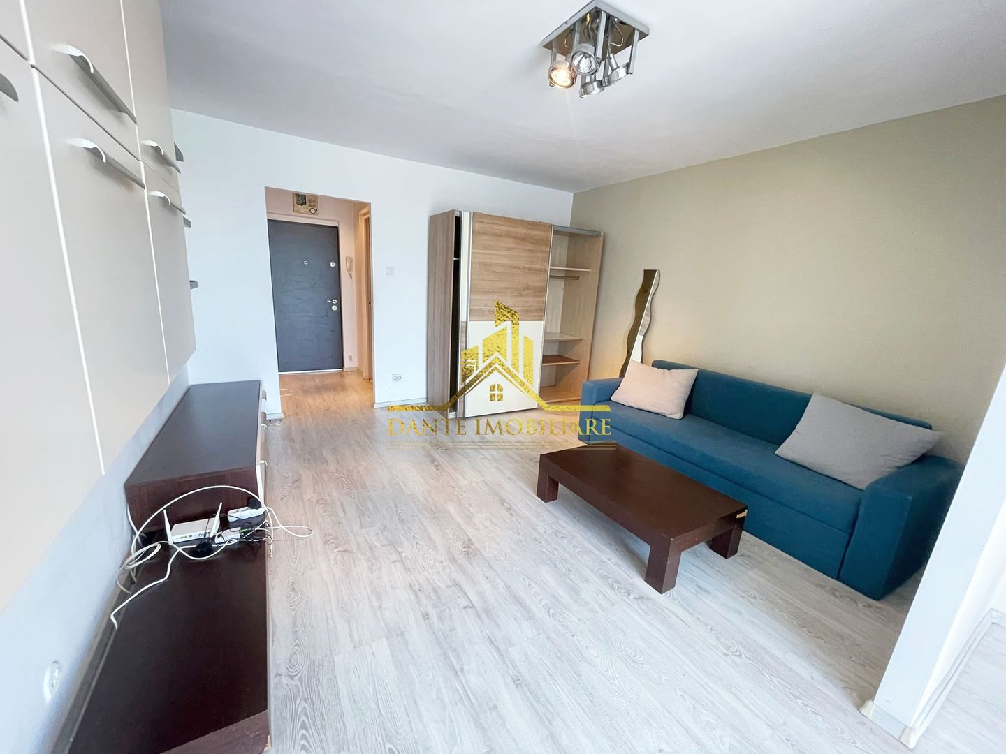 1 camera, mobilat modern, spatios, Gheorgheni, zona FSPAC - Poză 2