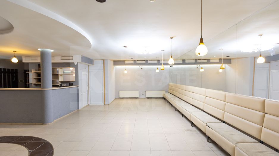 Chirie, spațiu comercial, 189 mp, str. Liviu Deleanu, Buiucani - Poză 6