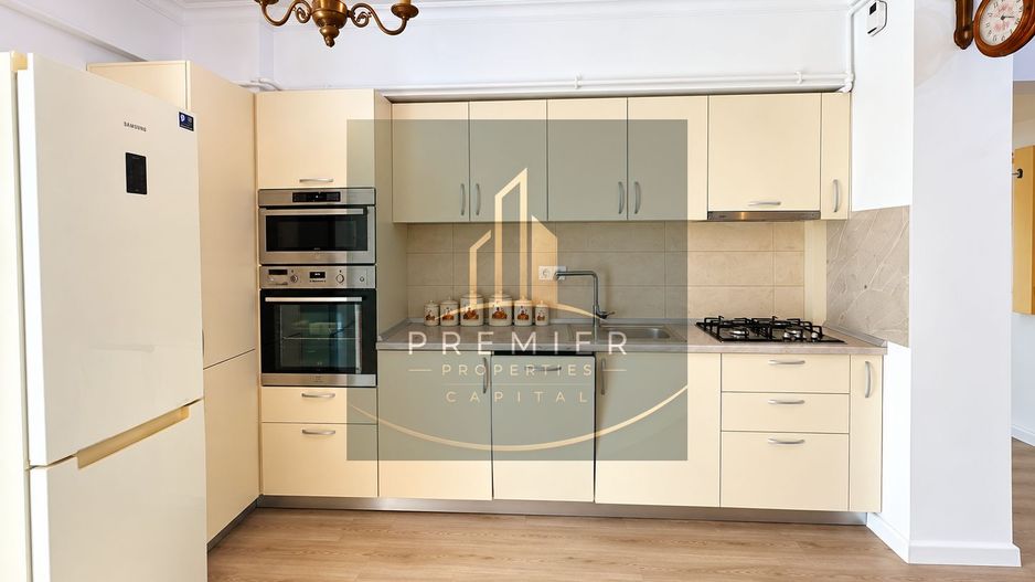 Apartament 3 camere | Rose Residence | Iancu Nicolae | Parcare subterană - Poză 4