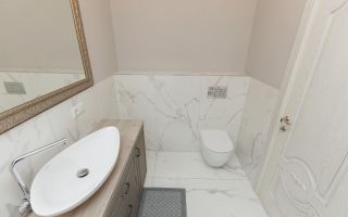 Chirie, casă, 3 camere, strada Melestiu, Centru - Poză 12