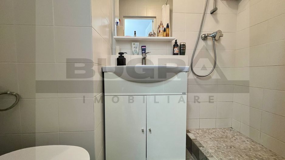 Apartament de 2 camere, 31mp, etaj intermediar, zona strazii Alverna - Poză 8