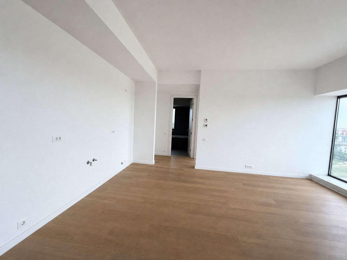 Apartament 2 camere cu vedere spre Lacul Tei | One Verdi Park - Poză 13