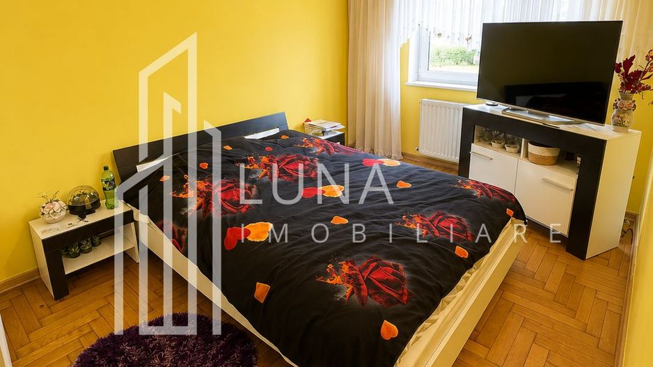 Apartament 3 camere + cameră amenajată la subsol | 2 băi | Tractorul - Poză 3
