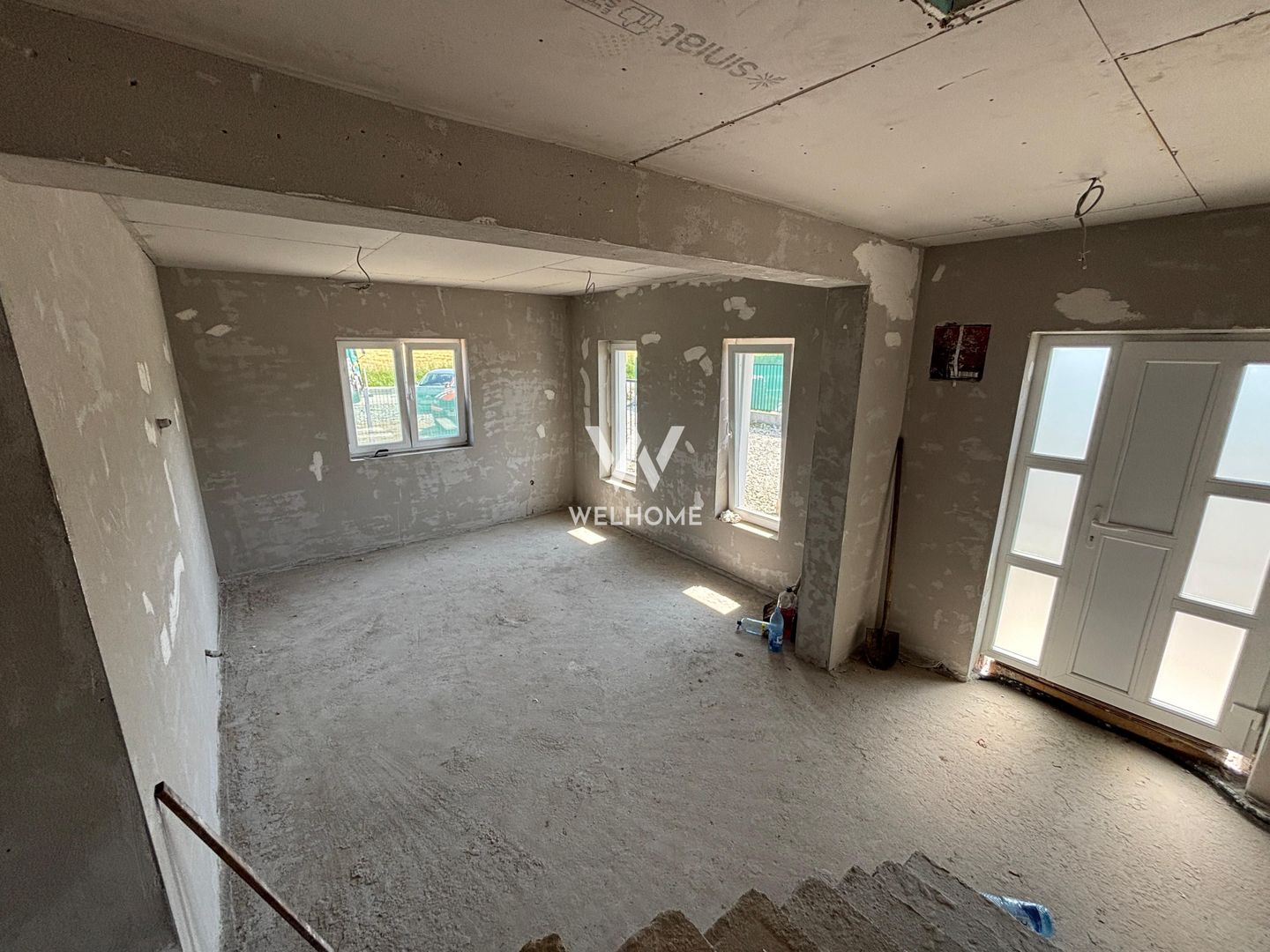 Viața la casă, liniște și munți la orizont – Duplexuri noi în Mohu - Poză 18