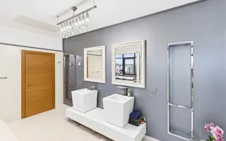 PENTHOUSE DUPLEX 311 MP + ROOFTOP 254 MP CU PISCINA PRIVATA | BANEASA - Poză 15