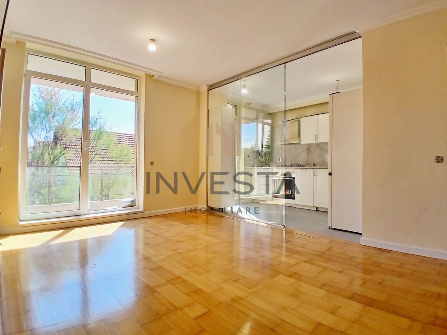 Apartamet 2 camere la etajul I cu podea din bambus in Borhanci! - Poză 6