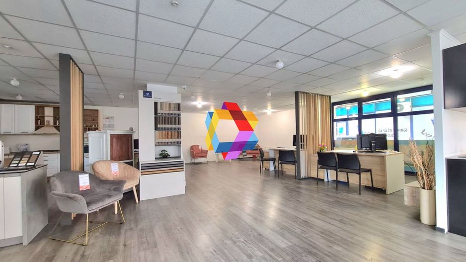 Spatiu comercial - 128 mp  #plus-imo.ro - Poză 1