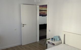Apartament 2 dormitoare, finisat, mobilat personalizat, zonă liniștită. - Poză 6