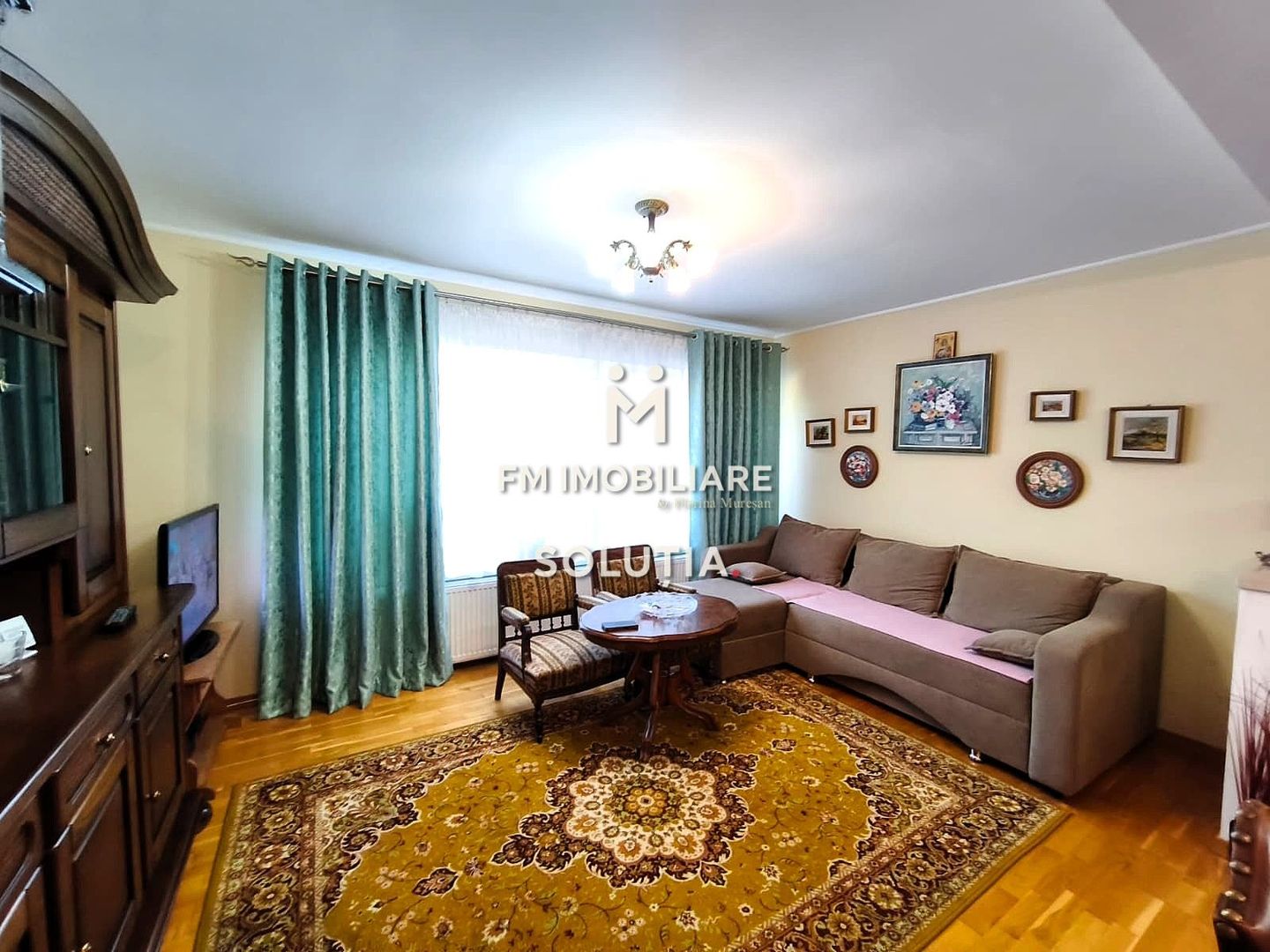 Apartament 3 camere, la curte, zona Valea Borcutului! - Poză 10