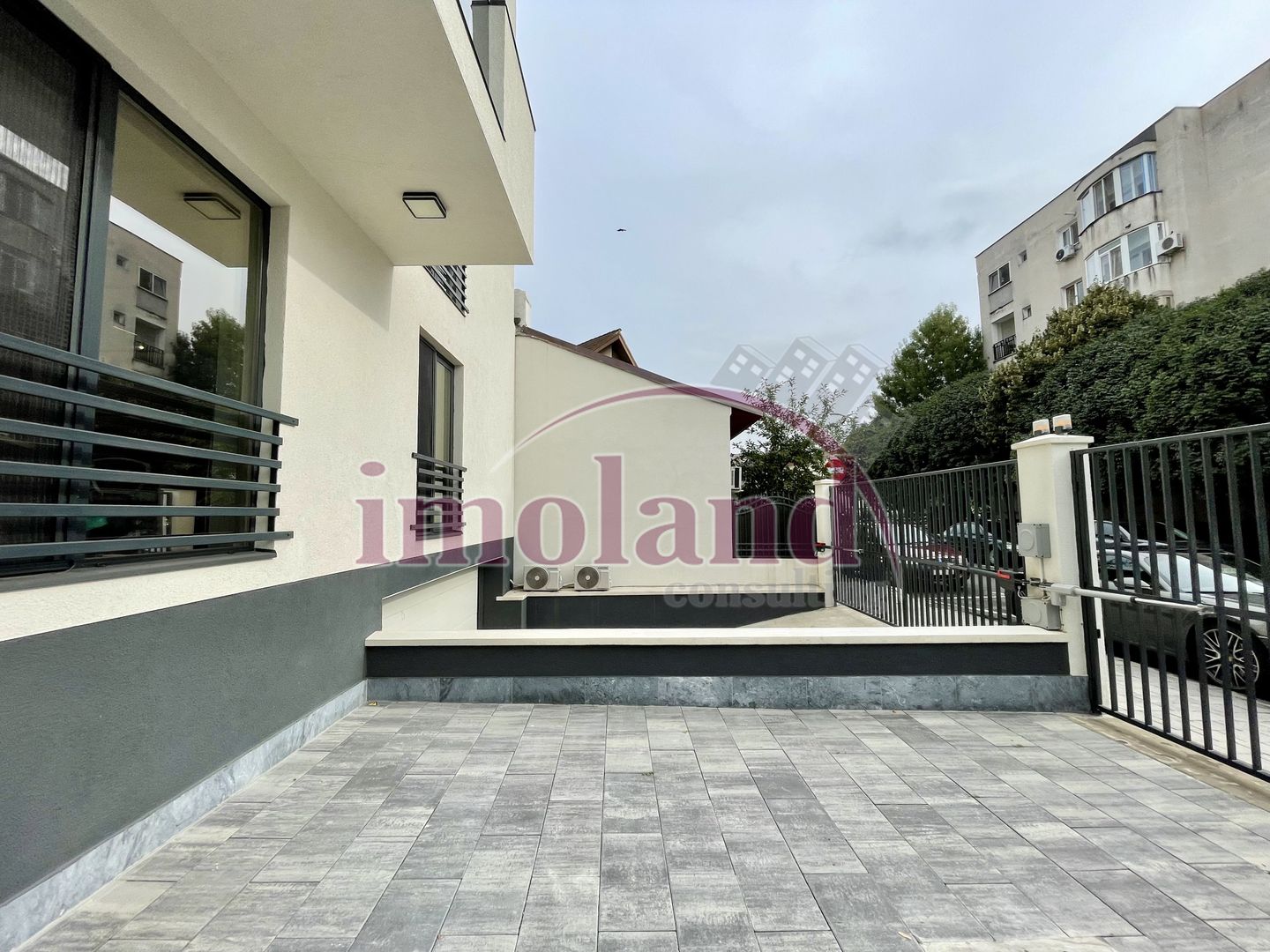 Inchiriere spațiu birouri premium 140 mp - parter bloc boutique TEI/B.Vacarescu - Poză 23