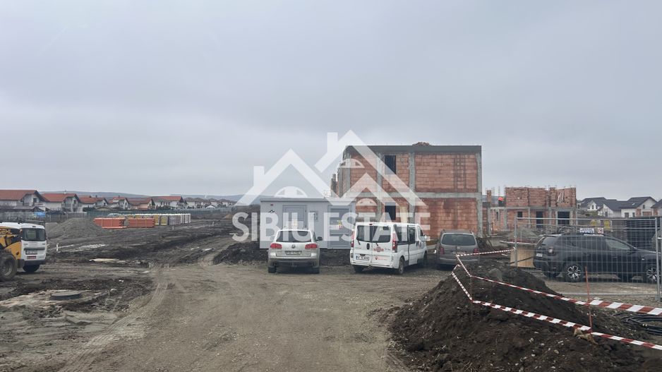 Casa ideală lângă Sibiu, cu 4 camere - confort si liniste! - Poză 8