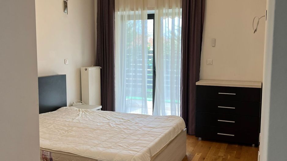 Apartament 3 camere cu grădină | Natura Residence | Băneasa | Garaj - Poză 7