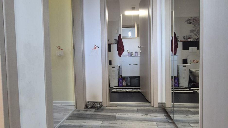 AP. 4CAM. ASTORIUM RESIDENCE-TERASA 46MP + LOC DE PARCARE INCLUS! - Poză 12