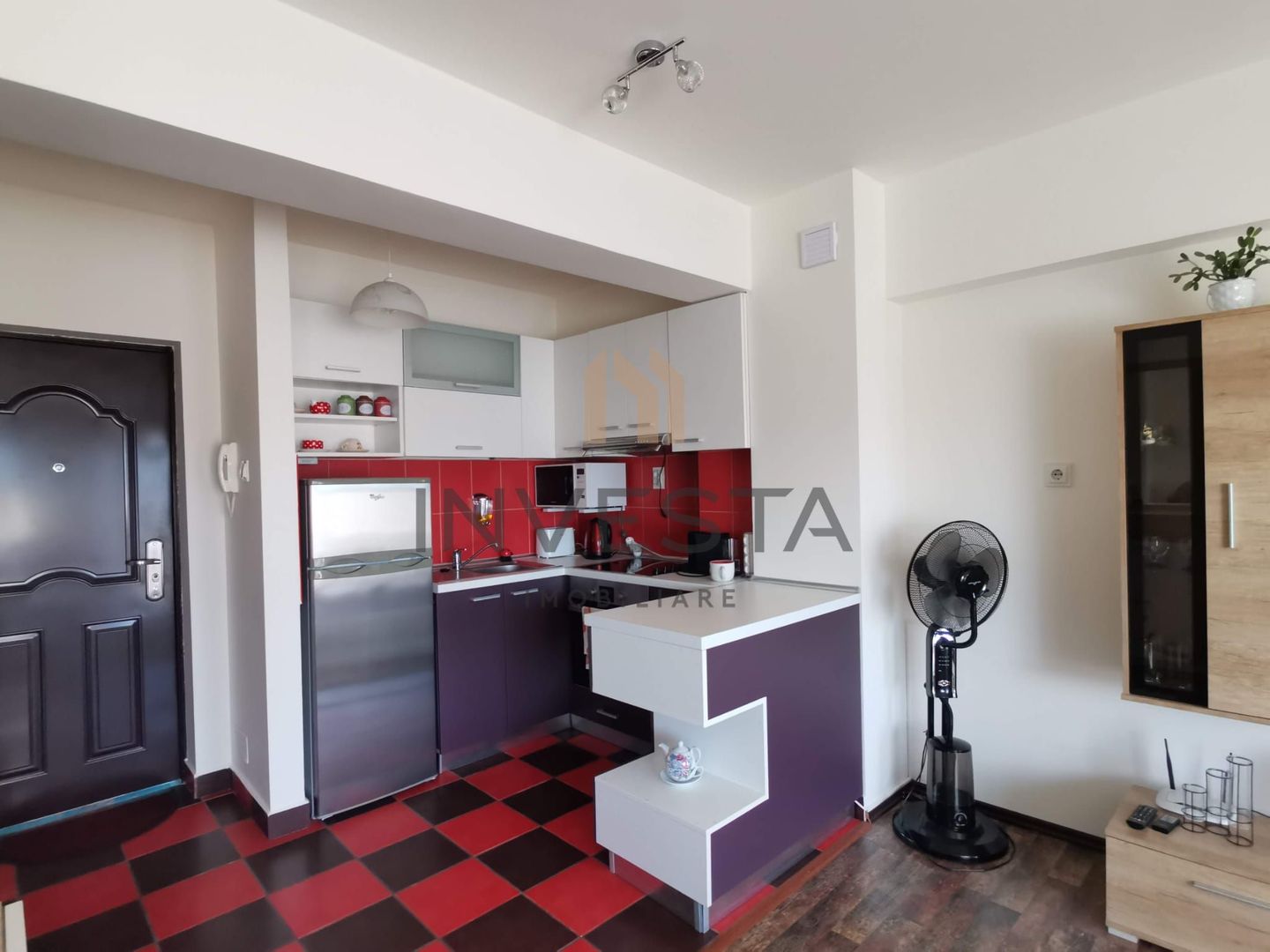 Apartament cu 1 camera, tip studio, Marasti, zona Piata 1 Mai! - Poză 4