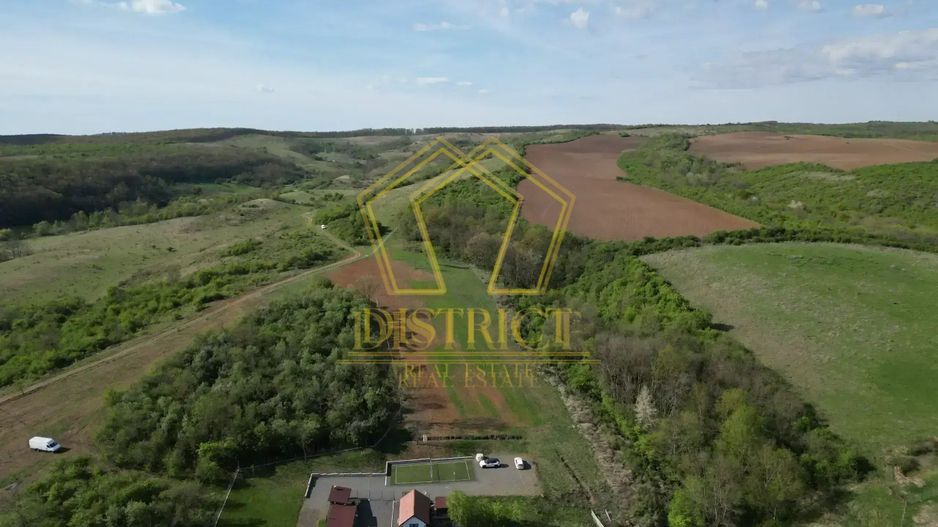 Casa de vacanta cu teren si padure de 3.8ha | Nadas | Herneacova - Poză 6