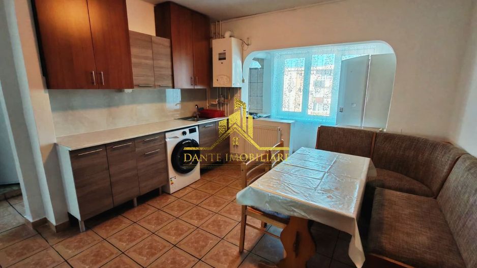 2 camere, mobilat modern, bloc nou, terasa, parcare, Zorilor, Lunii - Poză 14