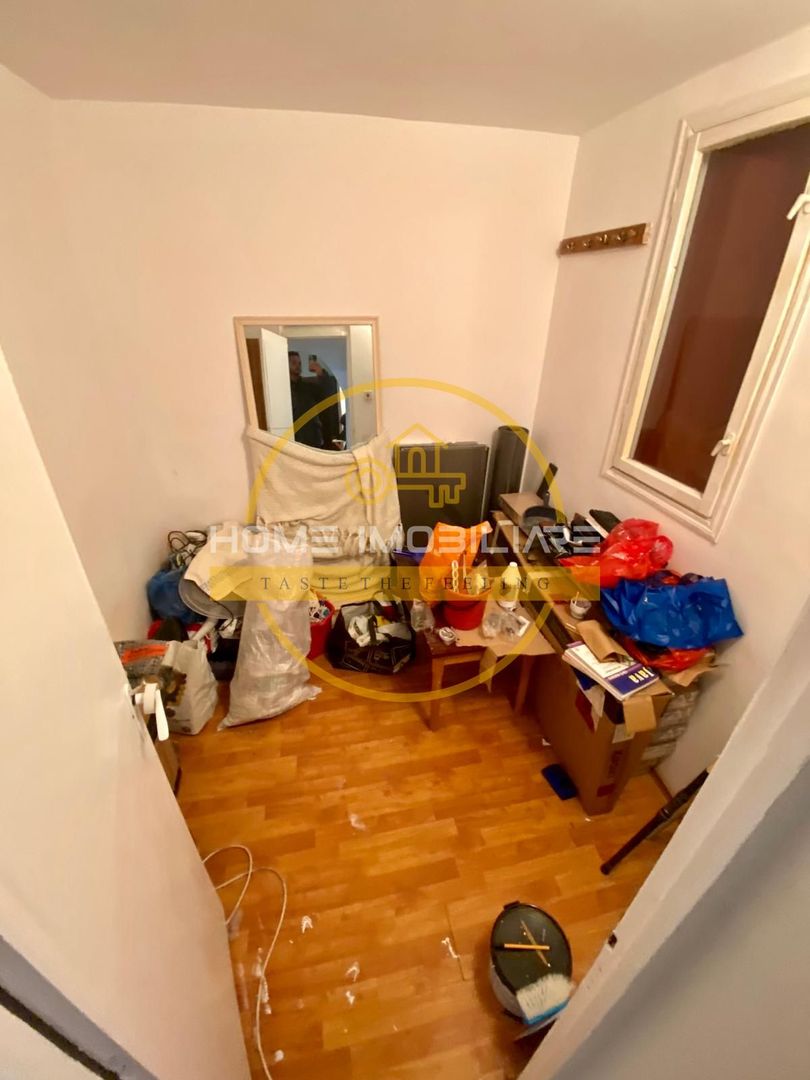 Apartament 2Camere/Decomandat/53mp/Bloc din 1986/zona Rond Vechi CUG! - Poză 5