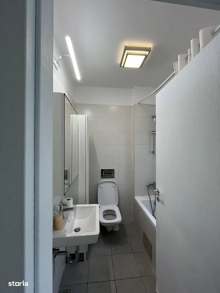 AP. 2 CAMERE BELVEDERE RESIDENCE, BLOC NOU, INCALZIRE PARDOSEALA - Poză 5