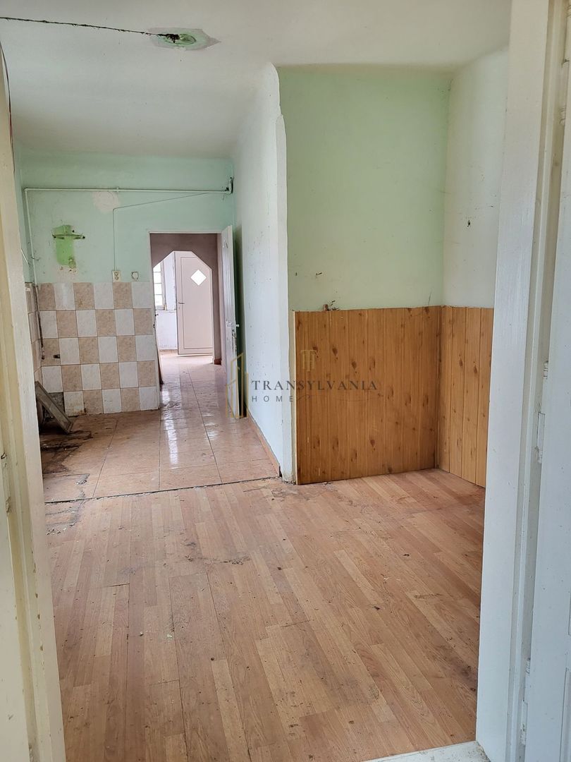 Apartament la casă, 74mp, centrul istoric Sibiu - Poză 5