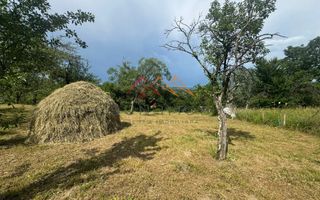 Teren 2037 mp, 17 ml deschidere, 28 euro/m2, vedere panoramica - Poză 4