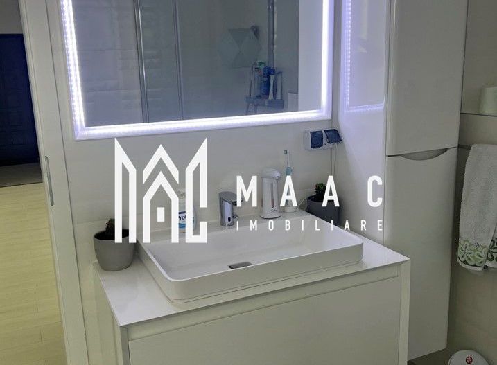 Apartament 2 camere | Selimbar | Curte | Gradina privata 170 mp - Poză 8