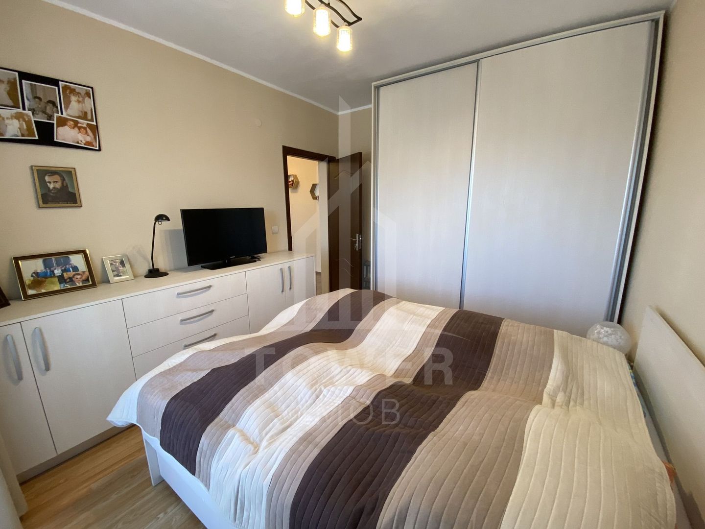 Apartament 2 camere | Mobilat și utilat | Balcon + spațiu verde | Turnișor - Poză 8