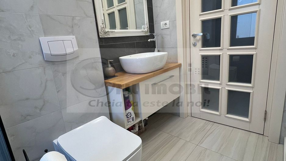 Apartament 2 camere cu parcare – ESQ Village 2, Valea Lupului - Poză 15