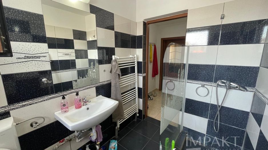 De inchiriat apartament cu 2 camere -Jandarmerie - Marasti - Poză 7