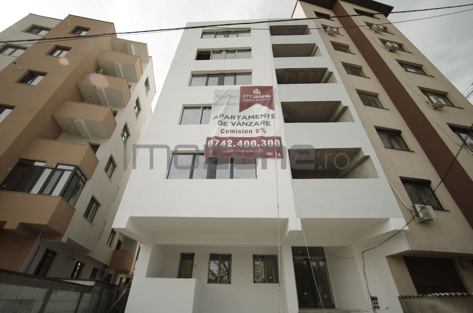 WestPoint Residence - Uverturii - Poză 1