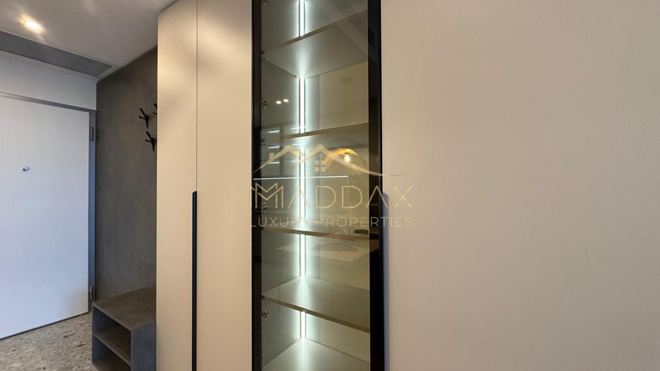 Apartament modern LUX**2 camere**Parcare + Boxa//Floreasca - Poză 21