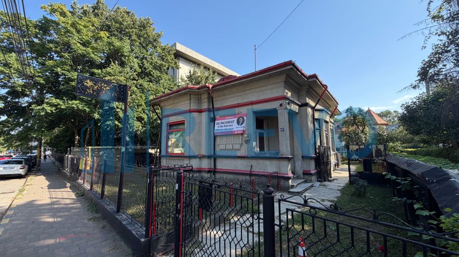 Spațiu comercial / casă individuală de închiriat, Str. Vasile Alecsandri, Bacău - Poză 1