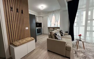 Apartament modern cu 1 cameră, 34 mp, etaj 1, Complex Visoianu, Lunca Cetății, Iași - Poză 5