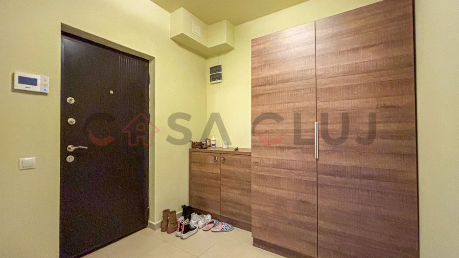 Apartament Spatios - 2 balcoane - 2 bai - Etaj 1 - Zona Dorobantilor - Poză 10