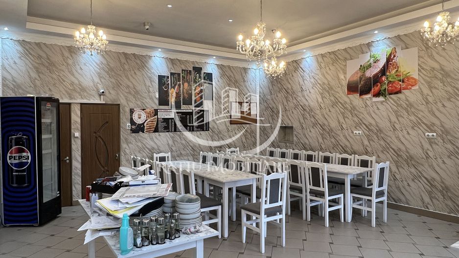 De vanzare proprietate cu destinatie alimentatie publica | Osorhei | Bihor - Poză 1