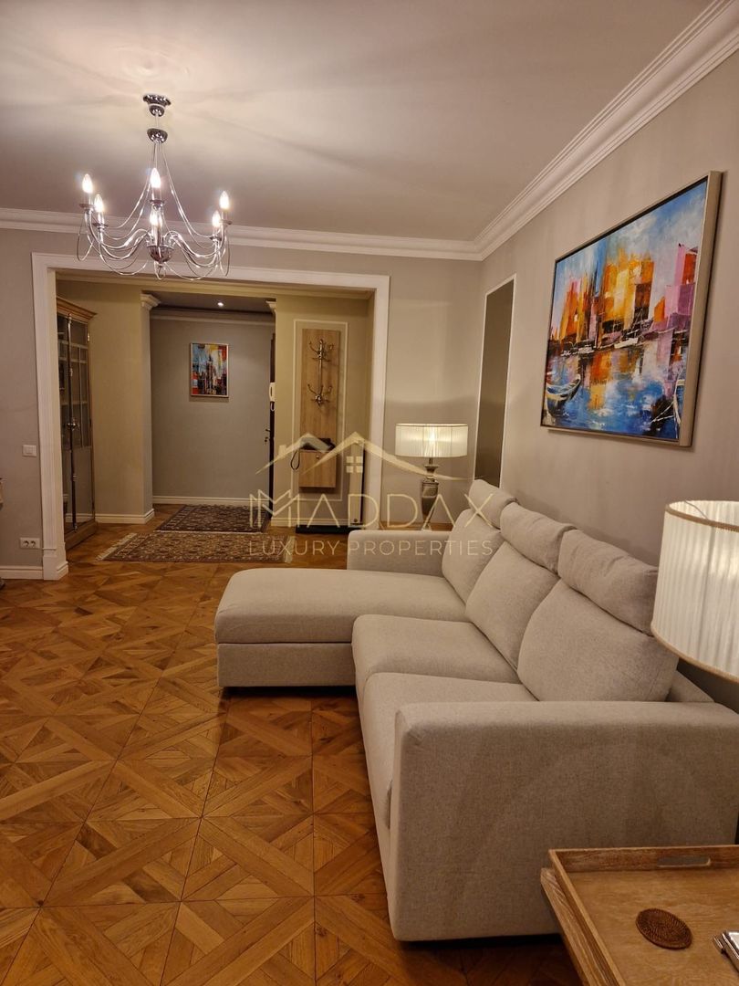 Apartament *3 camere* 120mp // Dorobanti - Poză 19