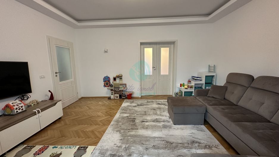 3 camere cochete intr-un bloc boutique - Poză 4