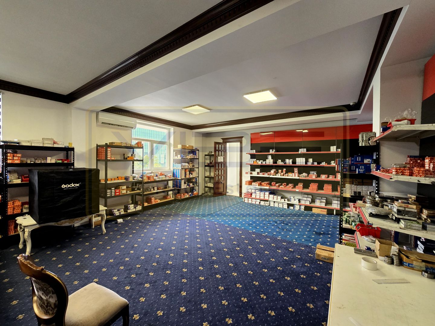 Spatiu comercial/ Showroom/ Productie- 225mp/ 450 mp - Central- Podu Ros - Poză 4