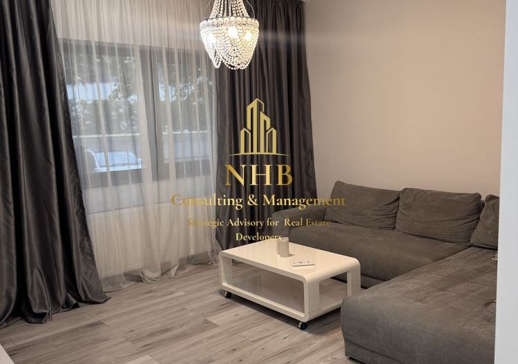 Ap 2 Camere + parcare de Închiriat sau Vânzare – 4City Pipera - Poză 2