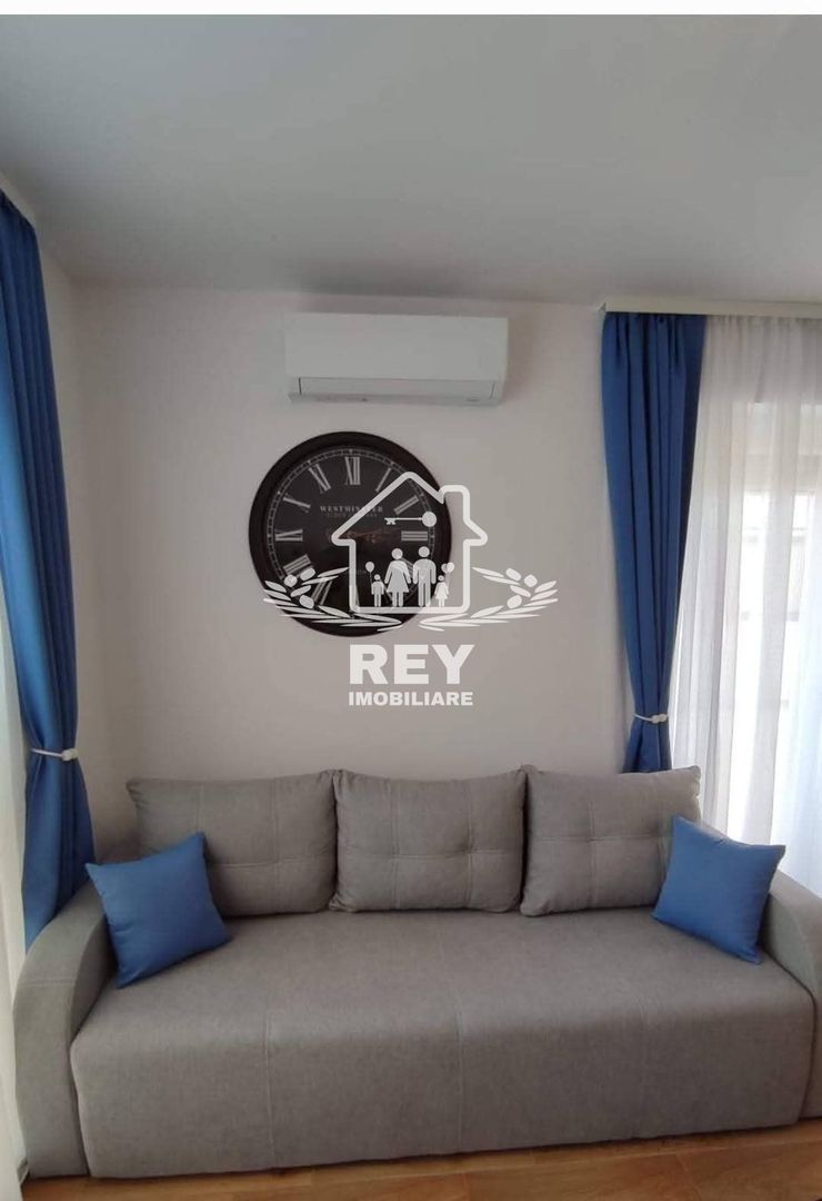 Apartament 3 Camere Tip Penthouse de închiriat Ogorului/Turnișor - Poză 15