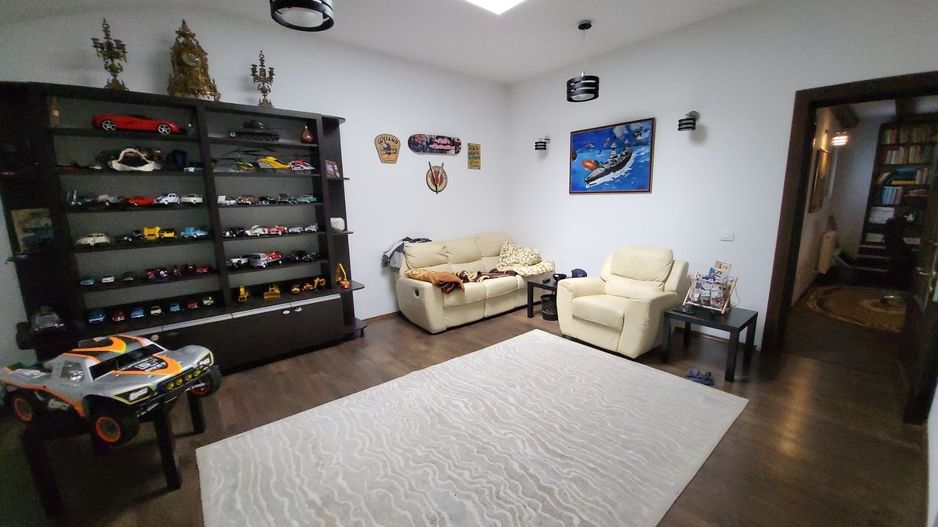 Vila zona centrala (zona mosilor),construcţie 2015, direct proprietar - Poză 5