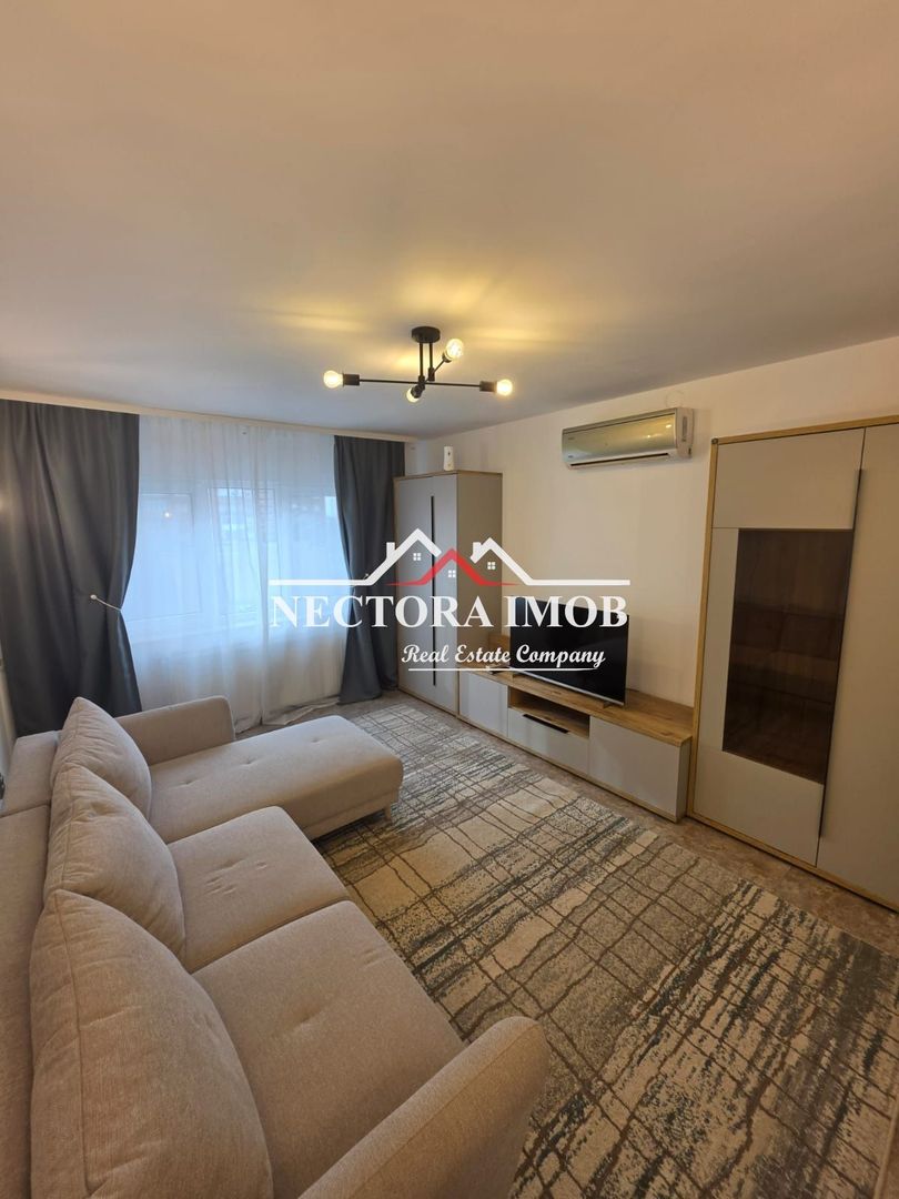 NECTORA IMOB-Apartament 2 camere, Str. A.Cazaban, 36 mp, Etaj 2,Utilat - Poză 2