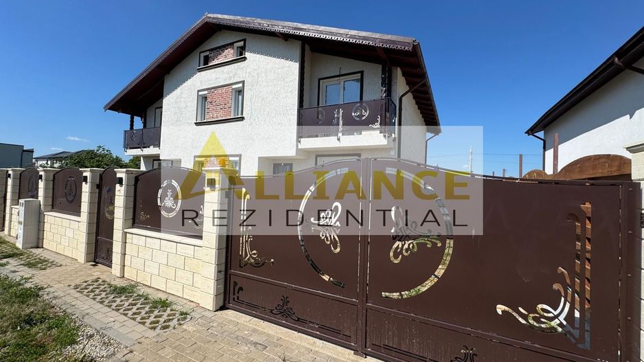 Casa tip duplex ~ 3 camere 2 bai ~ teren 325mp - Poză 1
