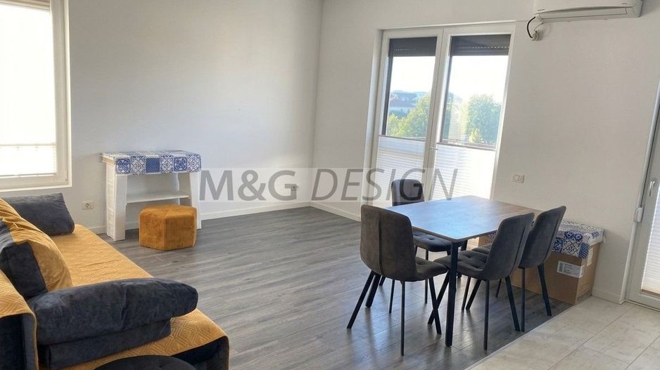 2 camere etaj 2- Decathlon/Facultatea Agronomie  +loc parcare - Poză 9