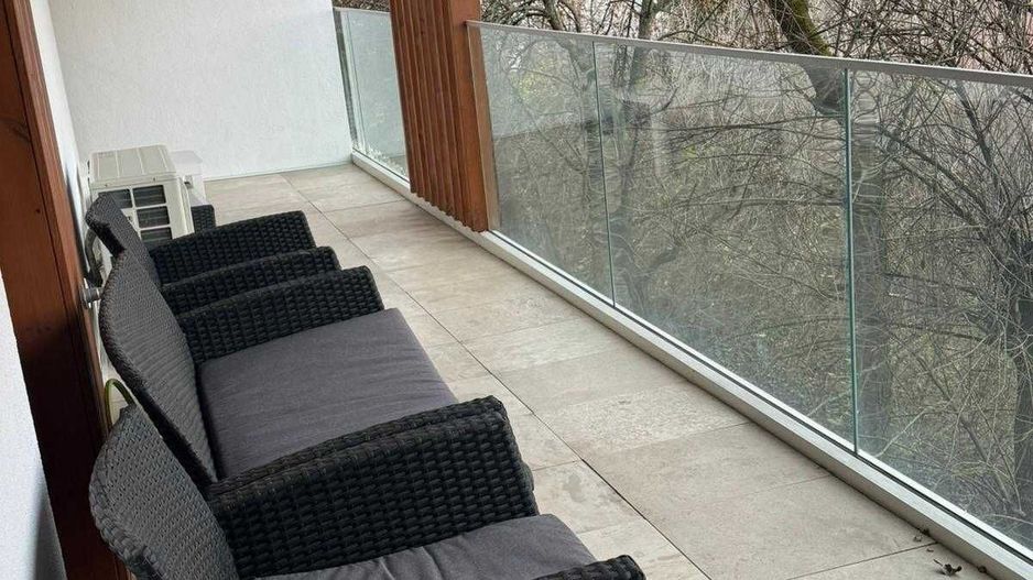 Apartament 2 camere La GLOIRE Pipera, Prima inchiriere - Poză 3