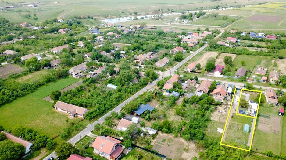 COM 0% Teren de vanzare pentru casa | Cornesti - Poză 3