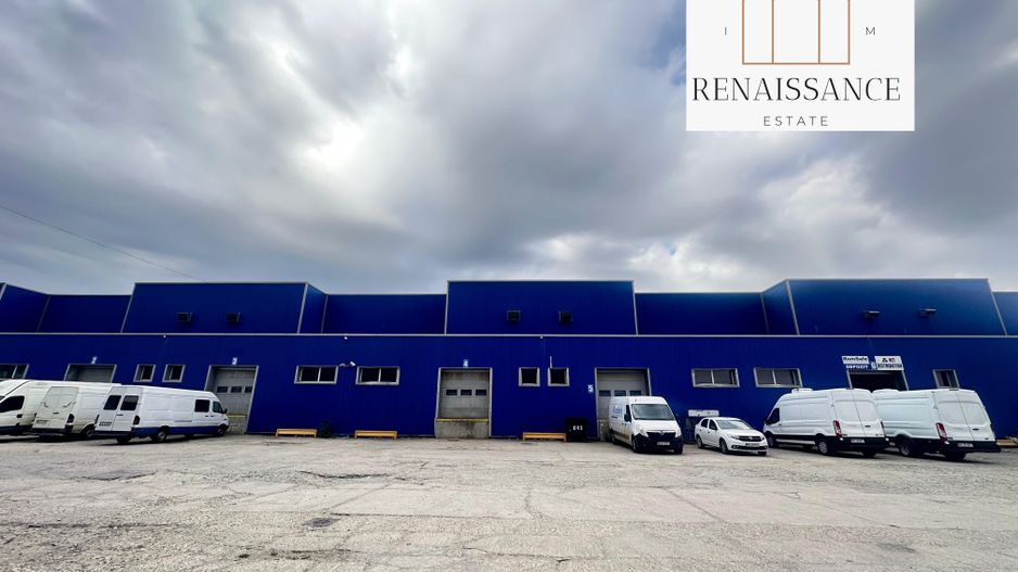 3 Hale Clasa A | 11.250mp Construiti 25.450mp Teren | Freidorf - Poză 7